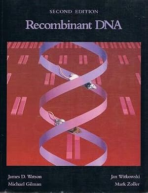 Bild des Verkufers fr Recombinant DNA zum Verkauf von Marlowes Books and Music