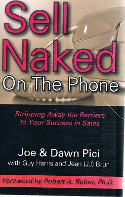 Seller image for Sell Naked On The Phone for sale by Marlowes Books and Music
