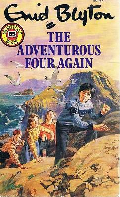 The Adventurous Four Again.