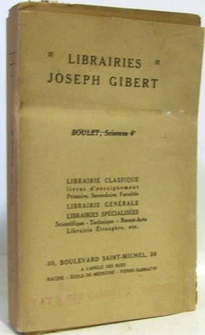 Faust texte allemand accompagné de la traduction de Gérard de Nerval (pages non coupées)