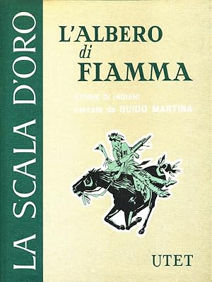 Bild des Verkufers fr L'albero di fiamma zum Verkauf von Librodifaccia