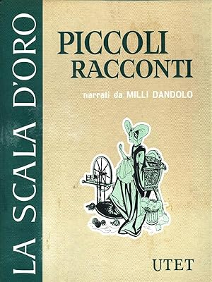 Bild des Verkufers fr Piccoli racconti zum Verkauf von Librodifaccia
