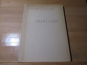 Image du vendeur pour Franz Liszt : Abstammg, Familie, Begebenheiten. Eduard Ritter von Liszt mis en vente par Antiquariat im Kaiserviertel | Wimbauer Buchversand