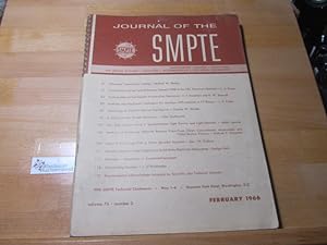 Journal of the SMPTE Volume 75, number 2, february 1966