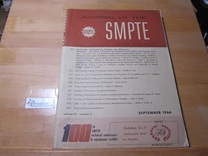 Journal of the SMPTE Volume 75, number 9, September 1966