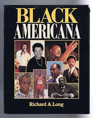 Seller image for Black Americana for sale by Bailgate Books Ltd