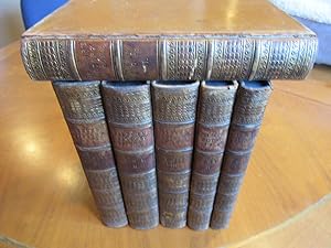 Immagine del venditore per The History Of Rome (Fourth Edition, 3 Volumes) And The History Of Rome From The First Punic War To The Death Of Constantine (2 Volumes), And Lectures On The History Of Rome, From The Earliest Times To The Commencement Of The First Punic War (1848) [Six Volumes In Matching Full Calf] venduto da Arroyo Seco Books, Pasadena, Member IOBA