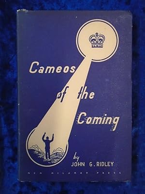 Seller image for CAMEOS OF THE COMING for sale by Happyfish Books