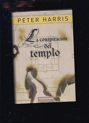 Imagen del vendedor de CONSPIRACION DEL TEMPLO - LA a la venta por Desvn del Libro / Desvan del Libro, SL