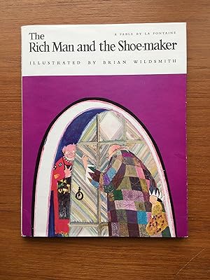 Seller image for The Rich Man and the Shoe-Maker for sale by Antiquariaat Digitalis