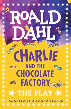 Charlie and the Chocolate Factory - penguin - 9780241558324