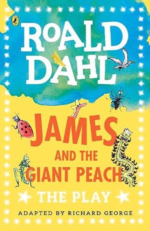 Seller image for James and the Giant Peach (Paperback) for sale by AussieBookSeller