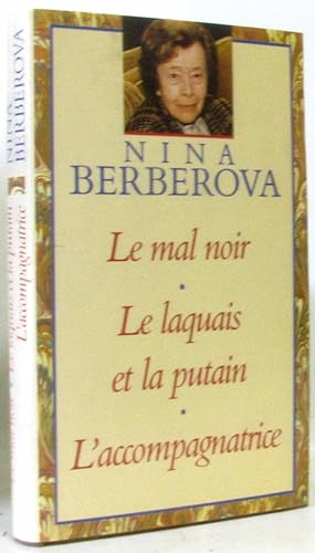 Seller image for Le Mal Noir - Le Laquais Et Laputain - L'accompagnatrice for sale by crealivres
