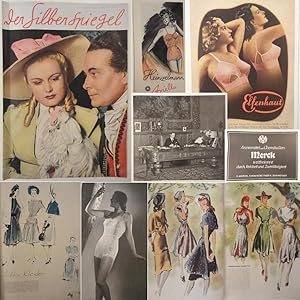 Seller image for Der Silberspiegel Nr.12 1. Juni 1941, 7.Jahrgang for sale by Galerie fr gegenstndliche Kunst