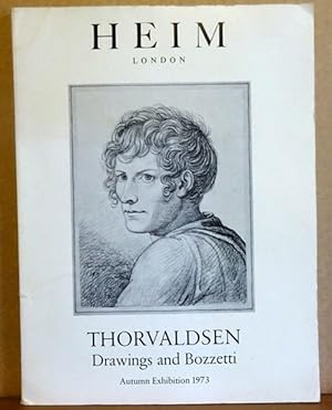 Thorvaldsen (Drawings and Bozzetti. Autumn Exhibition)