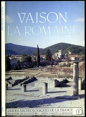 Image du vendeur pour Vaison La Romaine mis en vente par Little Stour Books PBFA Member