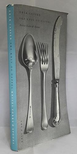 Ske Kniv Og Gaffel. Knives Forks & Spoons.
