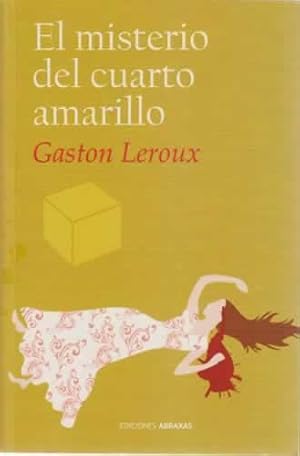 Seller image for El misterio del cuarto amarillo for sale by Librera Cajn Desastre