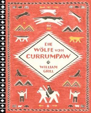 Seller image for Die Wlfe von Currumpaw for sale by BuchWeltWeit Ludwig Meier e.K.