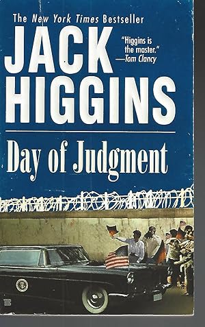 Seller image for Day of Judgment (Sean Dillon) for sale by Vada's Book Store