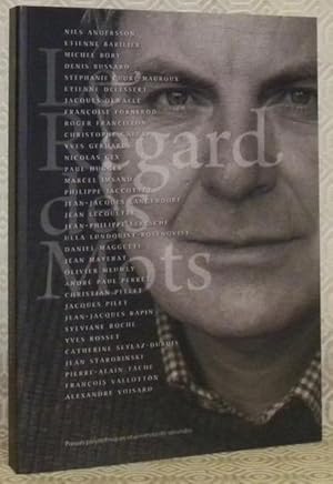 Image du vendeur pour Bertil Galland ou le Regard des Mots. mis en vente par Bouquinerie du Varis