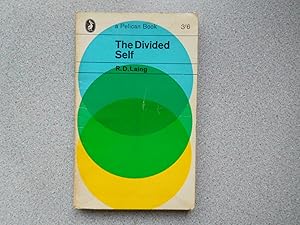 THE DIVIDED SELF: AN EXISTENTIAL STUDY IN SANITY AND MADNESS (VG Copy)