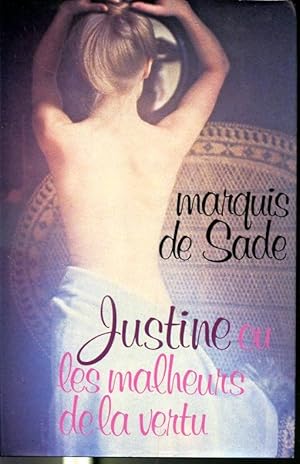 Seller image for Justine ou les malheurs de la vertu for sale by Librairie Le Nord