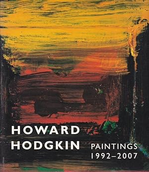 Immagine del venditore per Howard Hodgkin - Paintings 1992-2007 venduto da timkcbooks (Member of Booksellers Association)