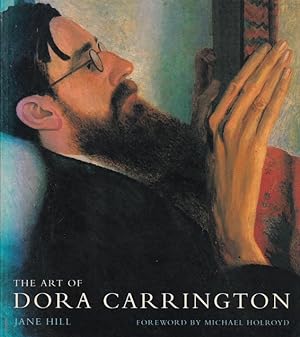 Bild des Verkufers fr The Art of Dora Carrington zum Verkauf von timkcbooks (Member of Booksellers Association)