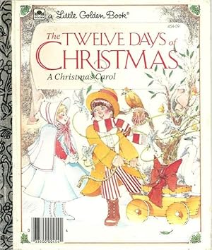 Seller image for The Twelve Days of Christmas, a Christmas Carol for sale by Lincbook