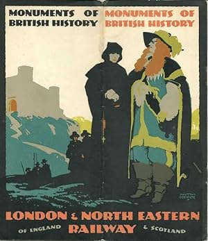 Imagen del vendedor de Monuments of British History a la venta por Lincbook