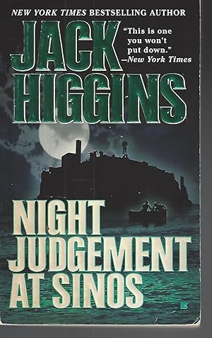 Seller image for Night Judgement at Sinos (Night Judgment at Sinos) for sale by Vada's Book Store