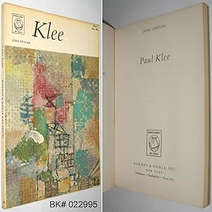 Seller image for Paul Klee for sale by Alex Simpson