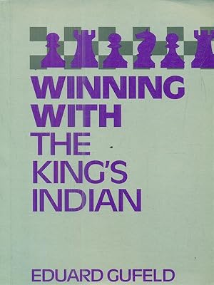 Bild des Verkufers fr Winning with the King's Indian zum Verkauf von Librodifaccia