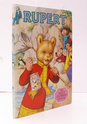 Rupert Annual. [1986]. NEAR FINE COPY