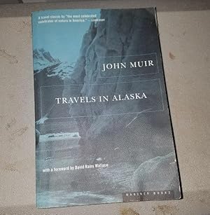 Image du vendeur pour Travels in Alaska mis en vente par Big E's Books