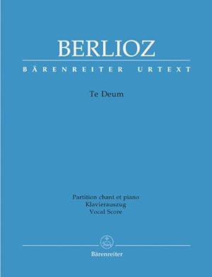 Seller image for Te Deum for sale by CONTINUO Noten-Buch-Versand