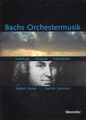 Seller image for Bachs Orchestermusik for sale by CONTINUO Noten-Buch-Versand