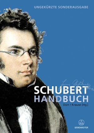 Immagine del venditore per Schubert Handbuch - Sonderausgabe venduto da CONTINUO Noten-Buch-Versand