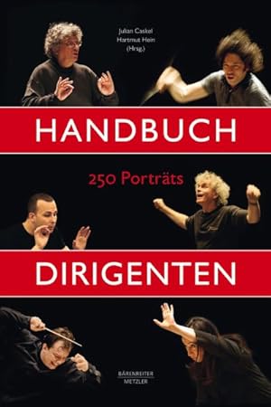Seller image for Handbuch Dirigenten for sale by CONTINUO Noten-Buch-Versand