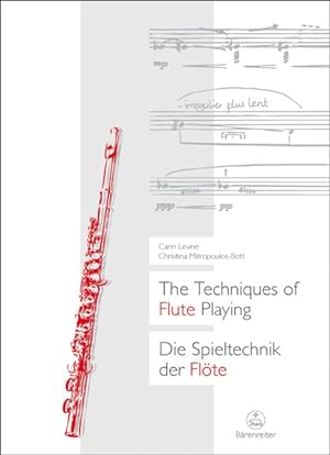 Seller image for Die Spieltechnik der Flte, Band 1 for sale by CONTINUO Noten-Buch-Versand