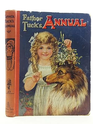 Seller image for FATHER TUCK'S ANNUAL - 26TH YEAR for sale by Stella & Rose's Books, PBFA