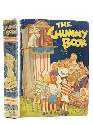 Seller image for THE CHUMMY BOOK - THIRTEENTH YEAR for sale by Stella & Rose's Books, PBFA