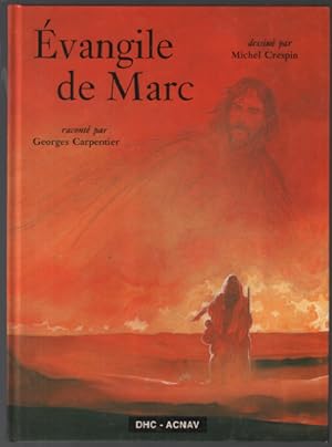 Seller image for Evangile de marc for sale by librairie philippe arnaiz