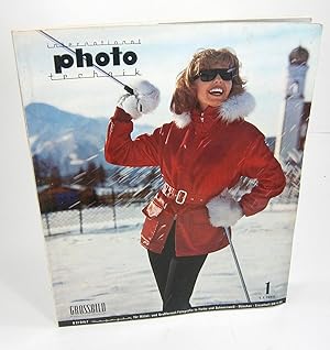 Bild des Verkufers fr International Photo Technik. Heft 1/1965. zum Verkauf von Brbel Hoffmann