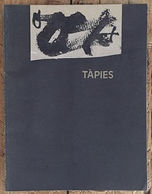Antoni Tàpies. Obras, 1956-1985