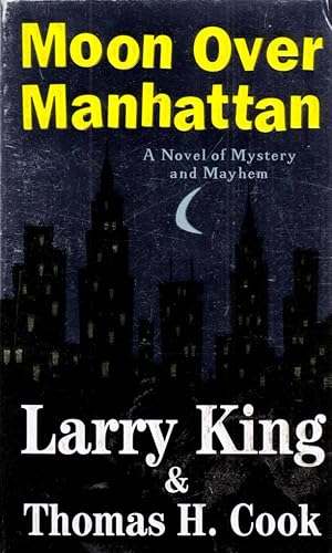 Bild des Verkufers fr Moon Over Manhattan zum Verkauf von Kayleighbug Books, IOBA