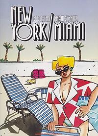 Bild des Verkufers fr New York/Miami zum Verkauf von Monroe Street Books