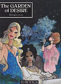 Seller image for Garden of Desire, The for sale by Monroe Street Books