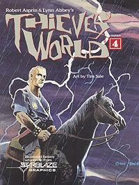 Immagine del venditore per Thieve's World: Volume 4 venduto da Monroe Street Books